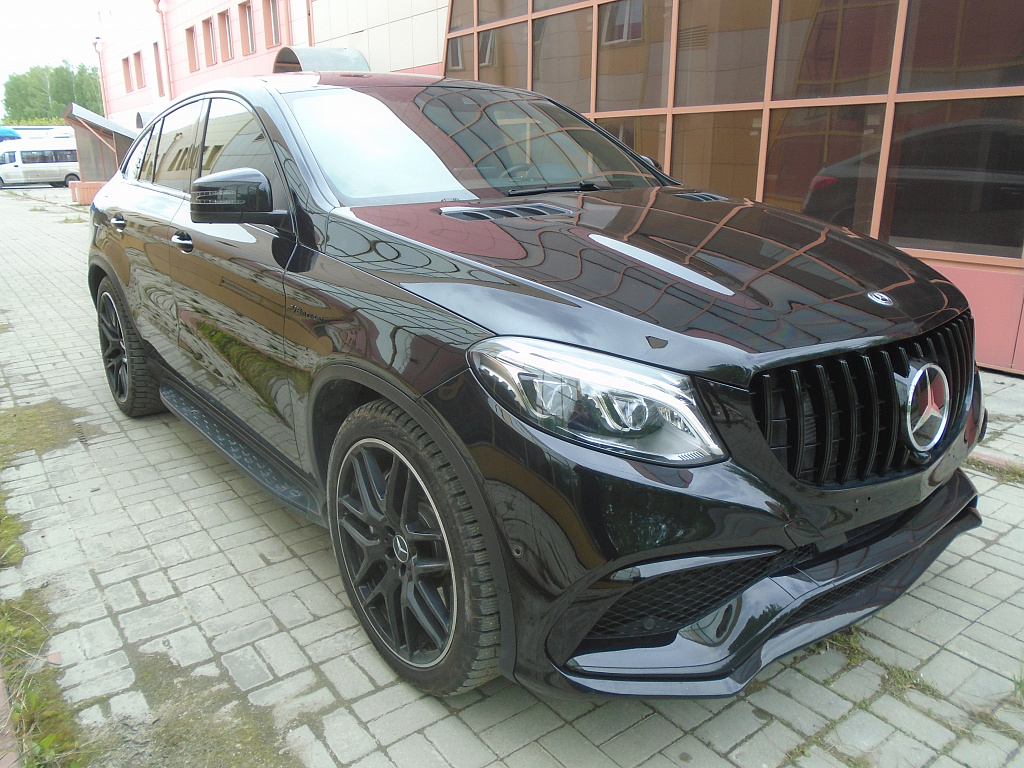 Mercedes-Benz GLE