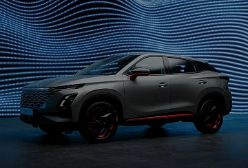 легковые автомобили